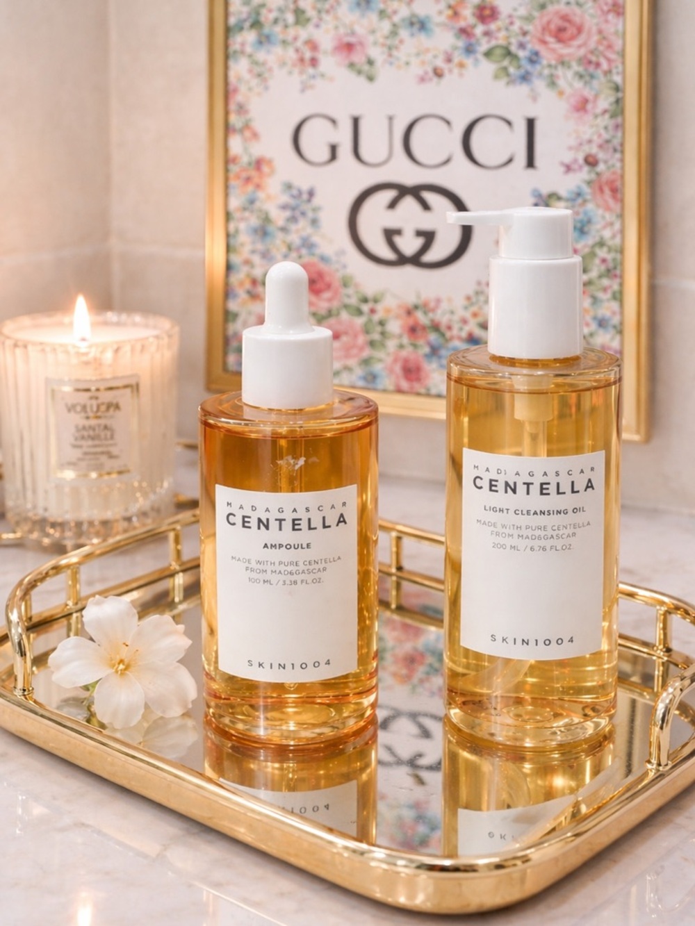 SKIN1004 Madagascar Centella Duo - Cleansing Oil and Ampoule 🎀